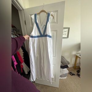 NWOT J.crew maxi - great for honeymoon or beach vaca!!!